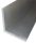 Aluminiumwinkel 10 cm x 100 cm, Länge 100 cm, Stärke 10 mm