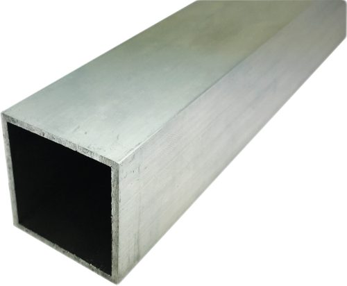 Aluminiumprofil 6 cm x 6 cm, Länge 150 cm, Dicke 5 mm