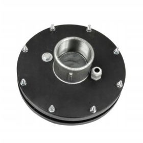  KOPF DES TIEFEN BRUNNENS 160/2" PLASTIDRILL