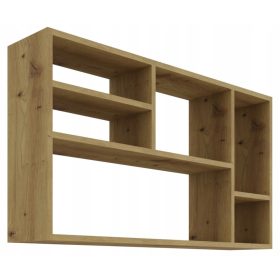  Marand-Laminatbrettregal 110 x 20,4 cm, Artisan-Eiche