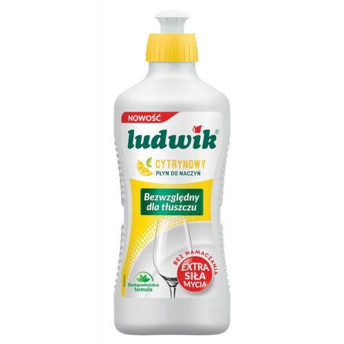  Ludwik Zitronenspülmittel