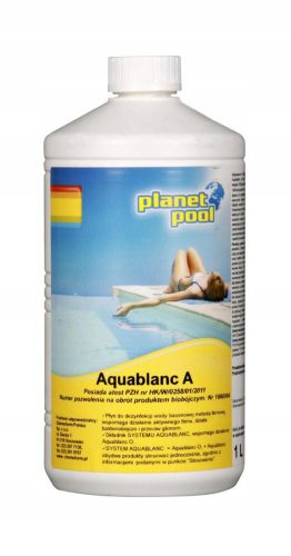 Poolchemikalien Chemoform flüssiges Algenmittel 1 kg 1 l