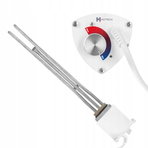 HEIZUNG MIT THERMOSTAT FÜR KESSEL GR 5/4 3KW 3000W