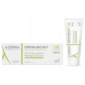 A-DERMA DERMALIBOUR+ CICA Krem regeneracyjny 100ml