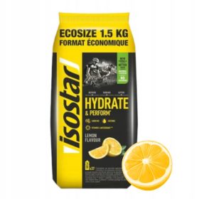    ISOSTAR KONZENTRAT 1500g ISOTONE DRINK HYDRATE HYDRATION ENERGY