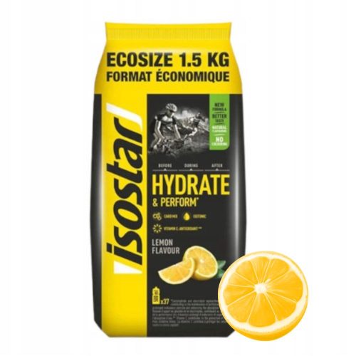  ISOSTAR KONZENTRAT 1500g ISOTONE DRINK HYDRATE HYDRATION ENERGY