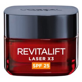    L'Oréal Paris Revitalift 25 SPF Anti-Aging-Gesichtscreme für den Tag 50 ml
