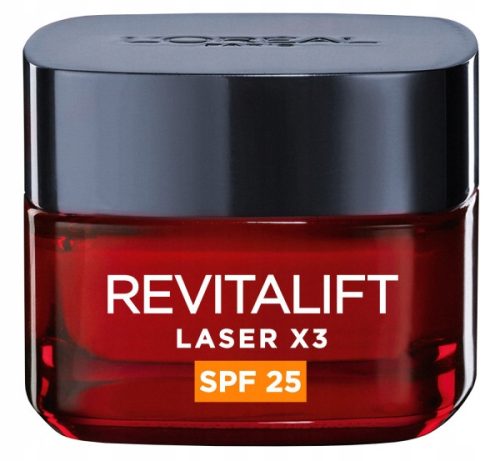  L'Oréal Paris Revitalift 25 SPF Anti-Aging-Gesichtscreme für den Tag 50 ml