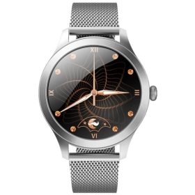 Smartwatch Maxcom FW42 SILVER Silber
