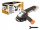 WORX WX803.9 20V Akku-Winkelschleifer