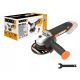  WORX WX803.9 20V Akku-Winkelschleifer