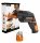  Worx-Schraubendreher, batteriebetrieben 4 V WX255