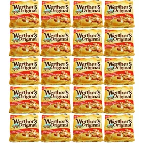 Werther’s Original Sahnekaramellen 90g, 20er Pack
