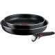  Bratpfannenset mit abnehmbarem Griff Tefal Ingenio Easy On L1599302 3-tlg.