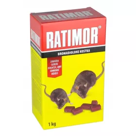  Gift, Ratimor-Gift gegen Maulwürfe, Marder, Mäuse und Ratten 1kg
