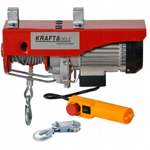 Winde elektrische Winde 500 kg KD1525