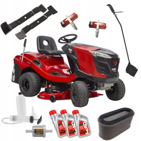    AL-KO T 15-93.3 HD-A Comfort Traktormäher, 93 cm, 10,5 PS, Hydrostat