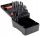 Würth HSS-Spiralbohrer-Set DIN 388 1–13 mm
