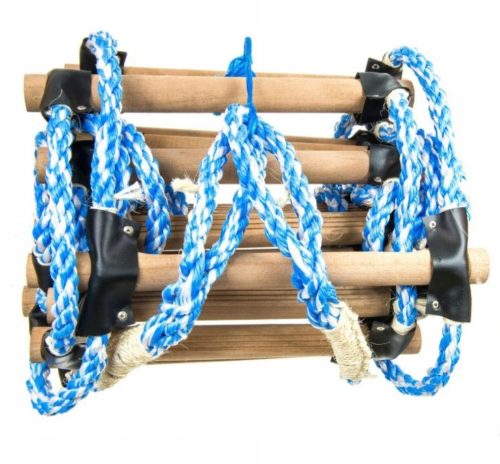 Dachdecker-Strickleiter 8 Meter STARK