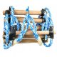 Dachdecker-Strickleiter 8 Meter STARK