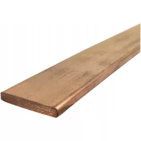 Kupferflachstange 30x5 1500mm (150cm)