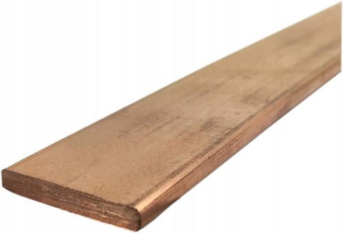 Kupferflachstange 30x5 1500mm (150cm)