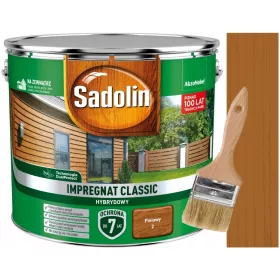 Sadolin 5327517 Kiefernholzimprägnierung 9 l