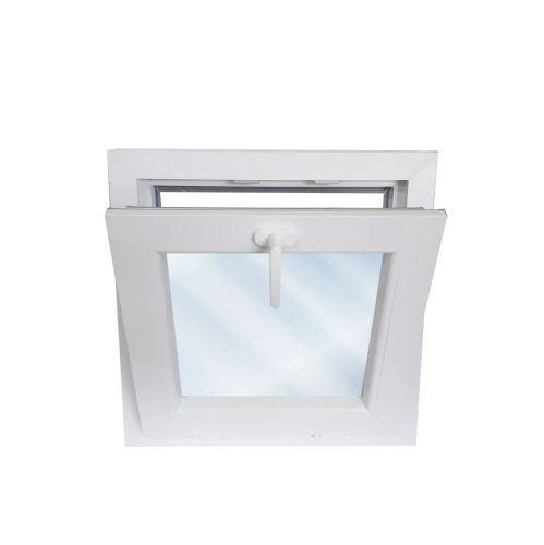 PVC-FENSTER 60 X 60 WARM, Profil: 81 mm – 6 Kammern