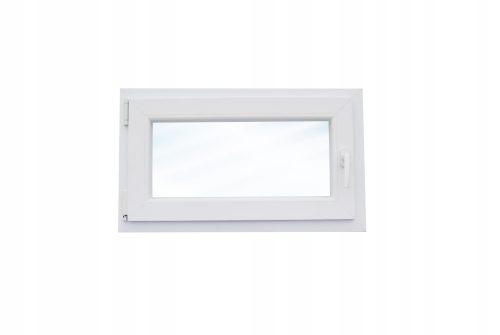 PVC-FENSTER 60 X 40 RU Profil: 81 mm - 6 Kammern