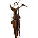  Bambus-Gongglocken Ptak 40 CM / 130 CM