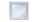 PVC-FENSTER 85 x 80 RU-Profil: 81 mm – 6 Kammern