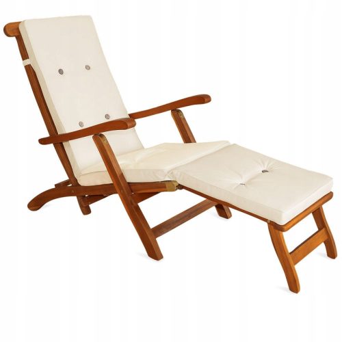  Casaria Kissen 173 x 43 x 6 weiß