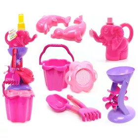 Hemar MAXI Sandset Eimer 8 Stück Prod. PL