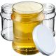 Lebensmittelbehälter 48x GLASDOSE 500ml FÜR VERARBEITUNG, VERSCHLUSS FI82