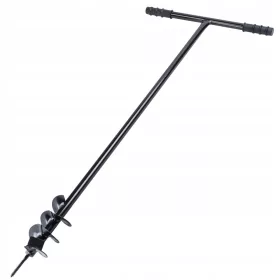 Hand-Erdbohrer von Kadax, Durchm. 80mm