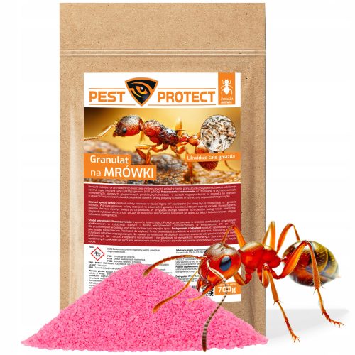  PEST PROTECT Anti-Ameisen-Pulver 0,7 kg