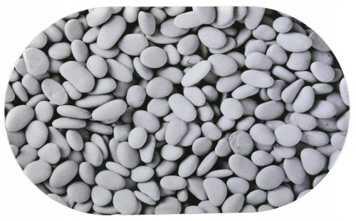 Badezimmerteppiche Badezimmermatte, schnell trocknender, saugfähiger Teppich, 45 x 75 cm