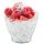 Einweggeschirr Mini-Dessertbecher aus Kunststoff, 12 x 280 ml