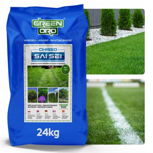  Green Oro Stickstoffdüngergranulat 24 kg 24 l