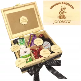  RUHESTANDSGESCHENK Das Wesentliche für ein Rentnergeschenk