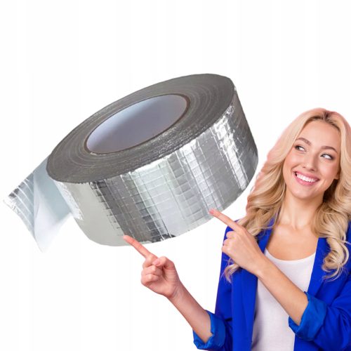 Krakterm Isolierband 50 cm x 50 m