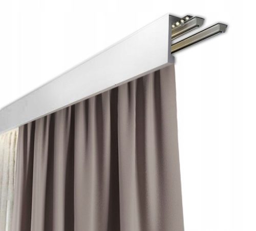 Creativa Deckenstreifen 45 x 120 mm, Länge 2,44 m
