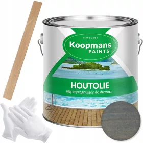 Koopmans Houtolie Holzöl 5l skandinavisch