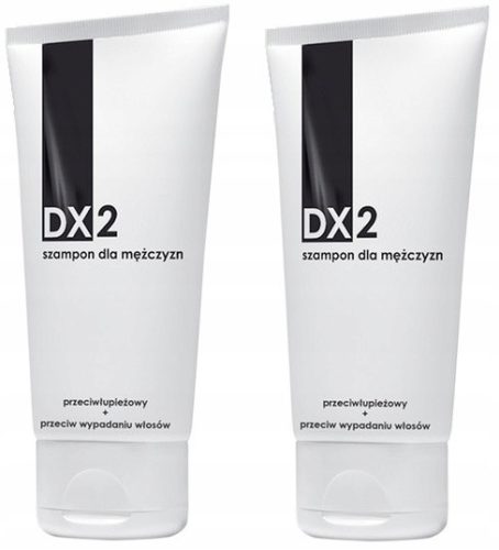 DX2 szampon przeciwłupieżowy dla mężczyzn 150ml