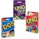  Uno + Dos + Flip-Karten HIT SET