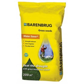    Ziergras, Grasmischung, für trockene Bereiche, Garten Barenbrug 250 m² 5 kg