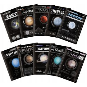  A5 TOP-2000 liniertes Notizbuch, 60 Blatt