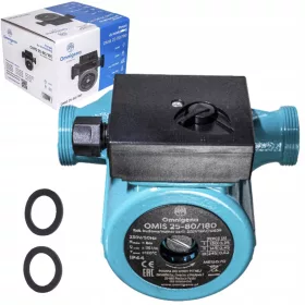  Zentralheizungsumwälzpumpe OMIS 25-80/180
