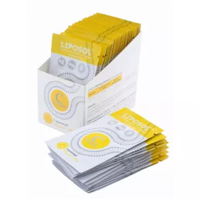   Liposol Vitamin C 1000 - liposomale Vitamin C-Formel für optimale Absorption, 40 Tagesportionen