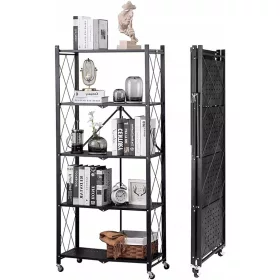   Topeshop Lagerregal aus Metall, 163 x 72 x 34 cm, max. 50 kg pro Regal